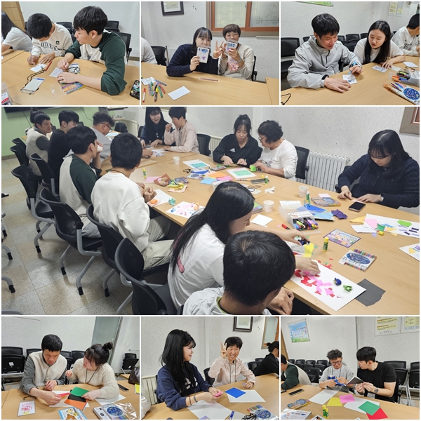 [자원봉사] 백석사회봉사단