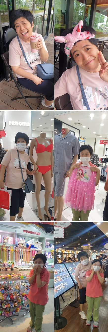 꽃1여가 활동 다녀왔습니다.