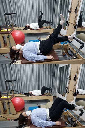 [프로그램] 천안시장애인체육회 필라테스 교실
