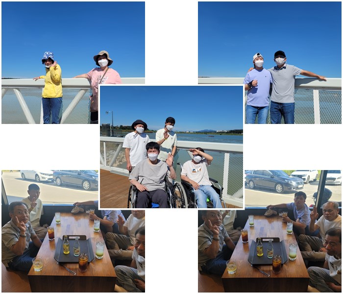 1차 드라이브 여가활동