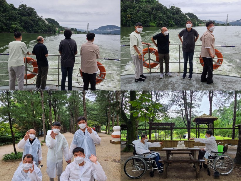 산마을3번지 팔도여행단