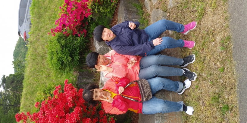 [일상] 꽃마을 1번지 여가활동