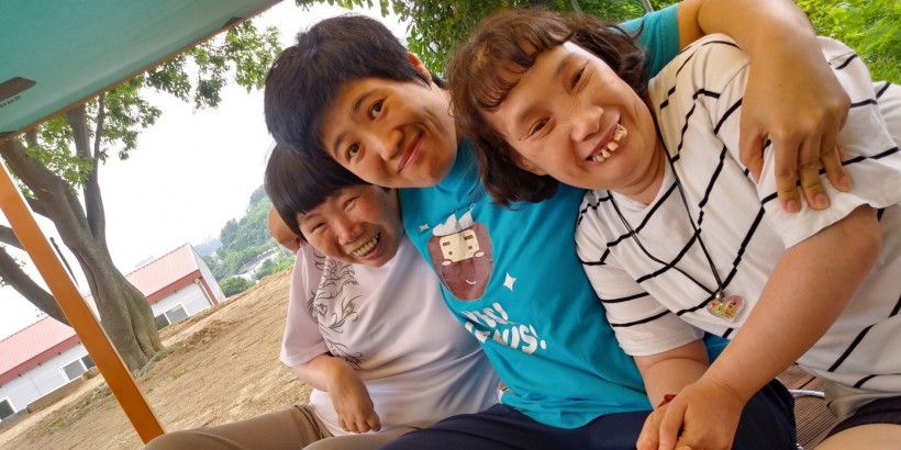 [일상] 꽃마을 1번지 간식시간!