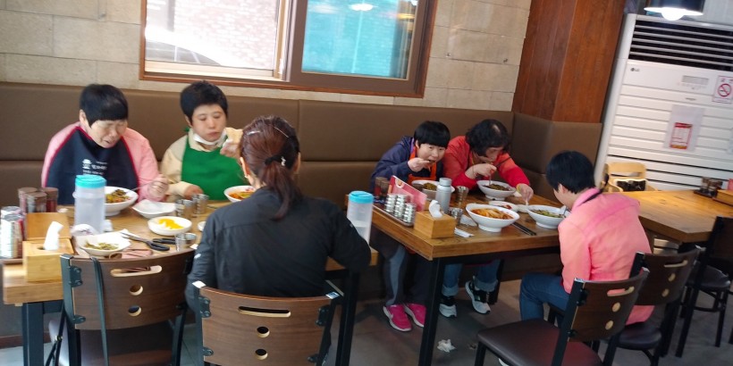 [일상] 꽃마을 1번지 여가활동