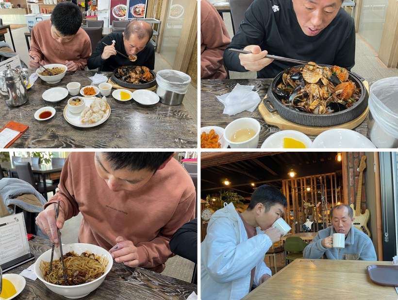 만재 씨의 즐거운 생일잔치:)