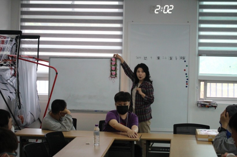 4월 원예활동
